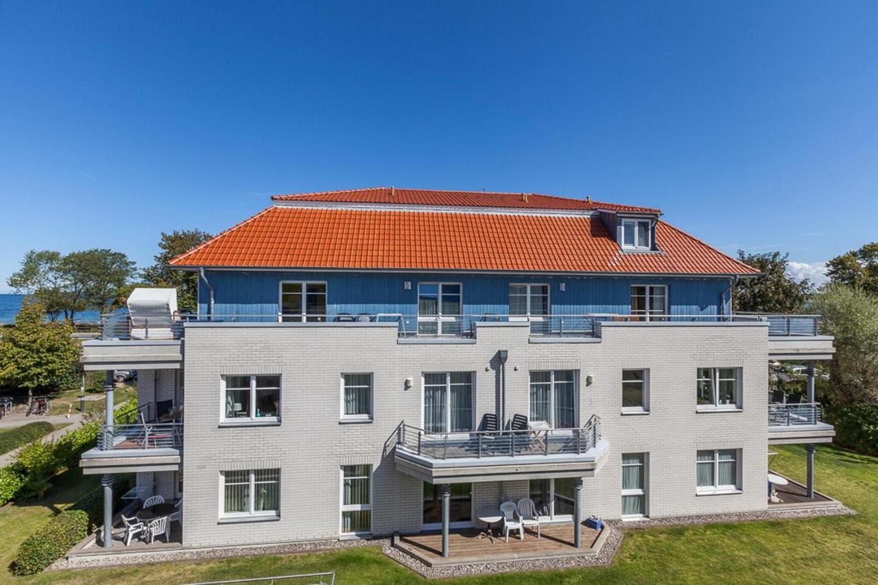 Duenenblick Wohnung 36 Boltenhagen  Exteriér fotografie