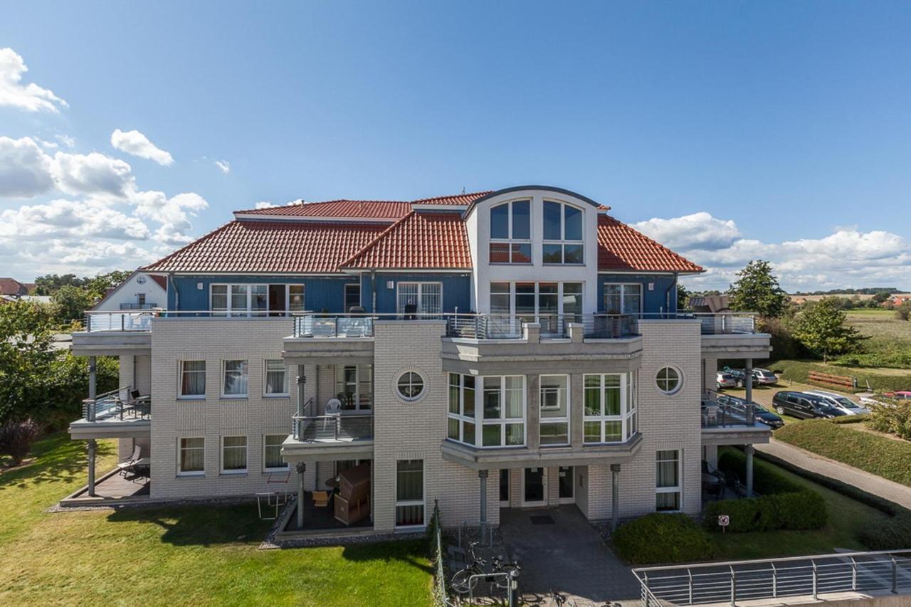 Duenenblick Wohnung 36 Boltenhagen  Exteriér fotografie