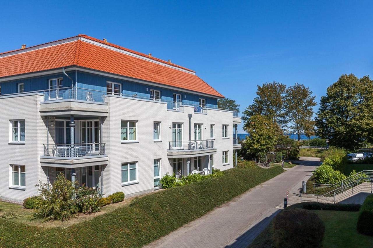 Duenenblick Wohnung 36 Boltenhagen  Exteriér fotografie