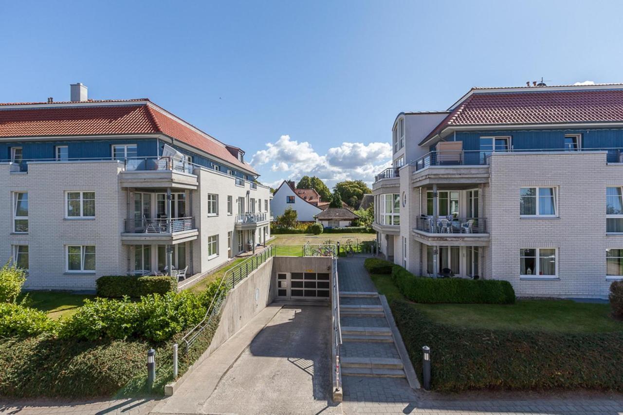Duenenblick Wohnung 36 Boltenhagen  Exteriér fotografie