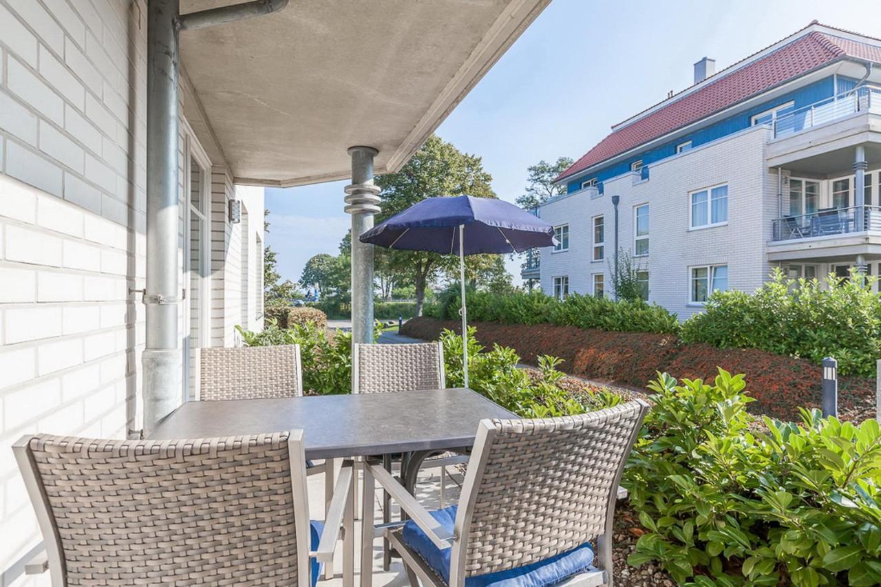Duenenblick Wohnung 36 Boltenhagen  Exteriér fotografie