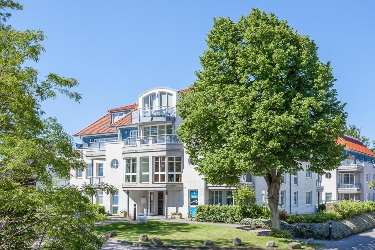 Duenenblick Wohnung 36 Boltenhagen  Exteriér fotografie