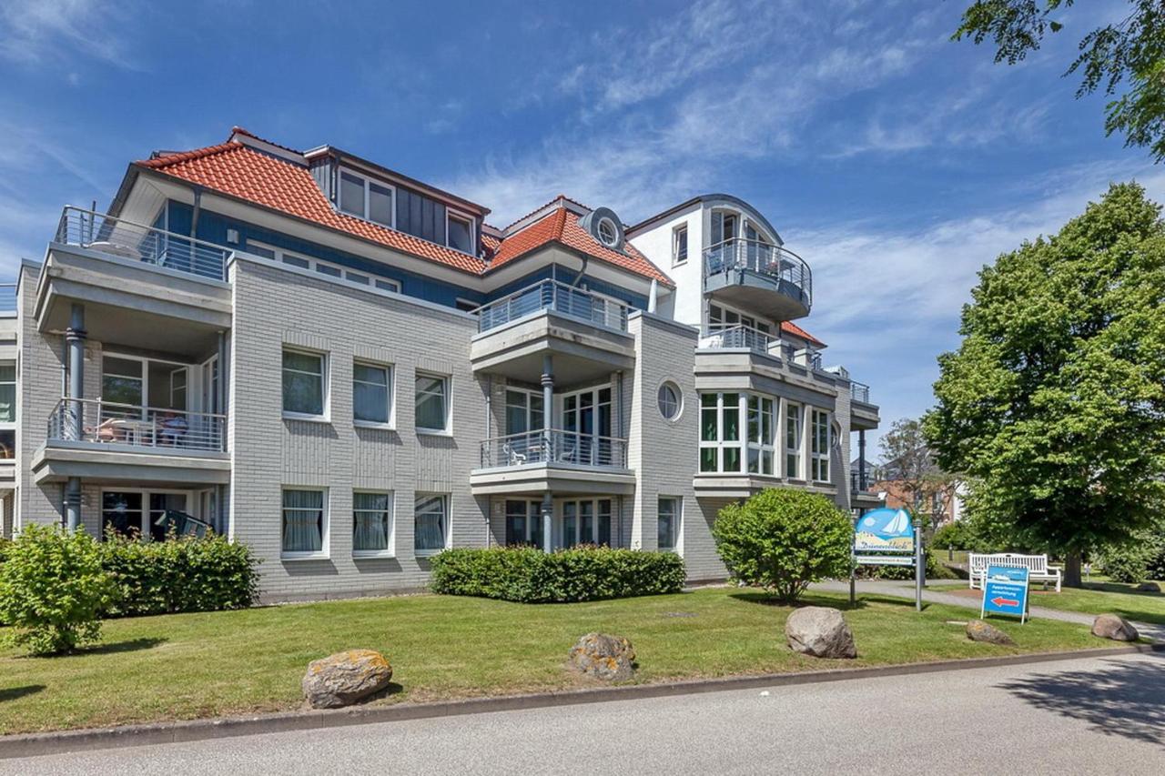Duenenblick Wohnung 36 Boltenhagen  Exteriér fotografie