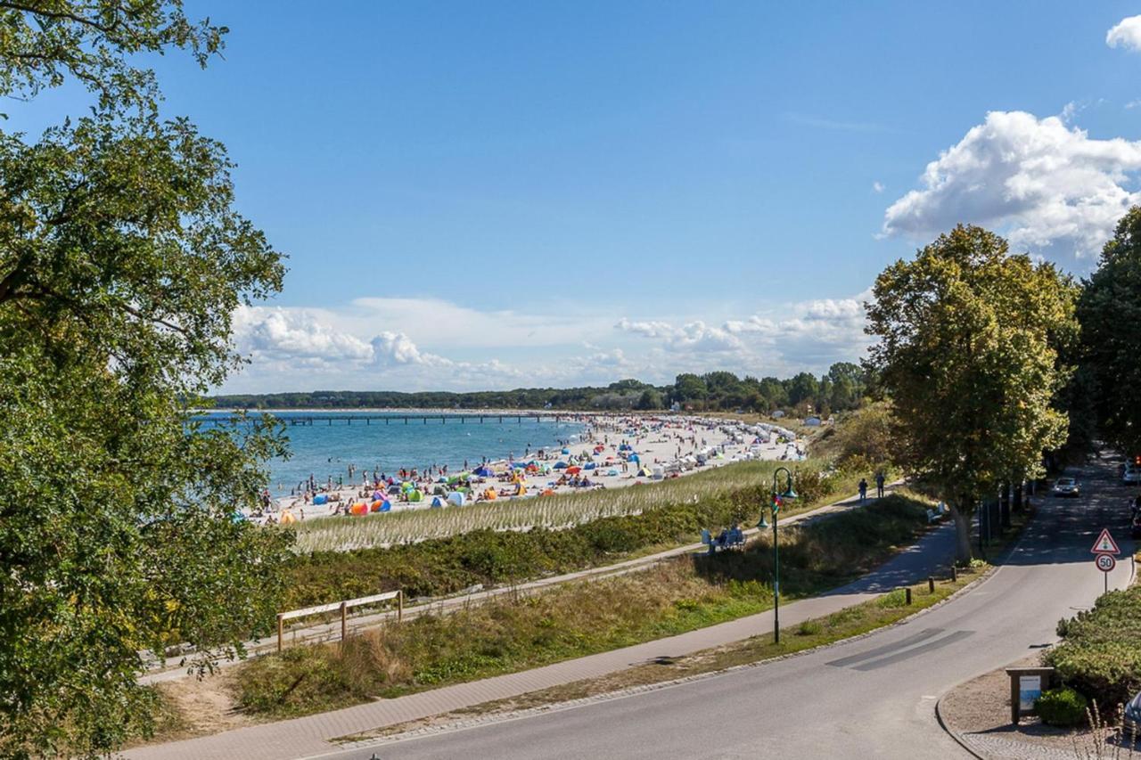 Duenenblick Wohnung 36 Boltenhagen  Exteriér fotografie