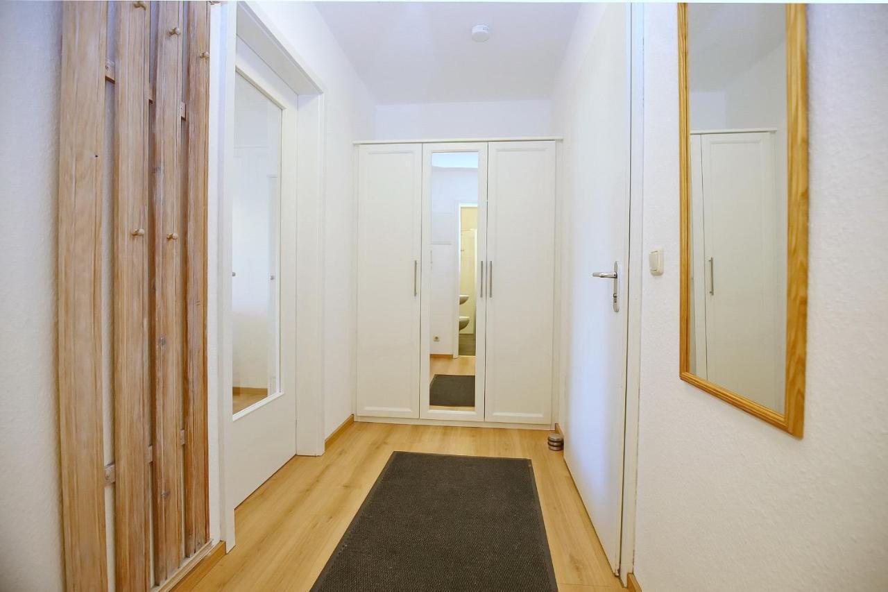 Duenenblick Wohnung 36 Boltenhagen  Exteriér fotografie
