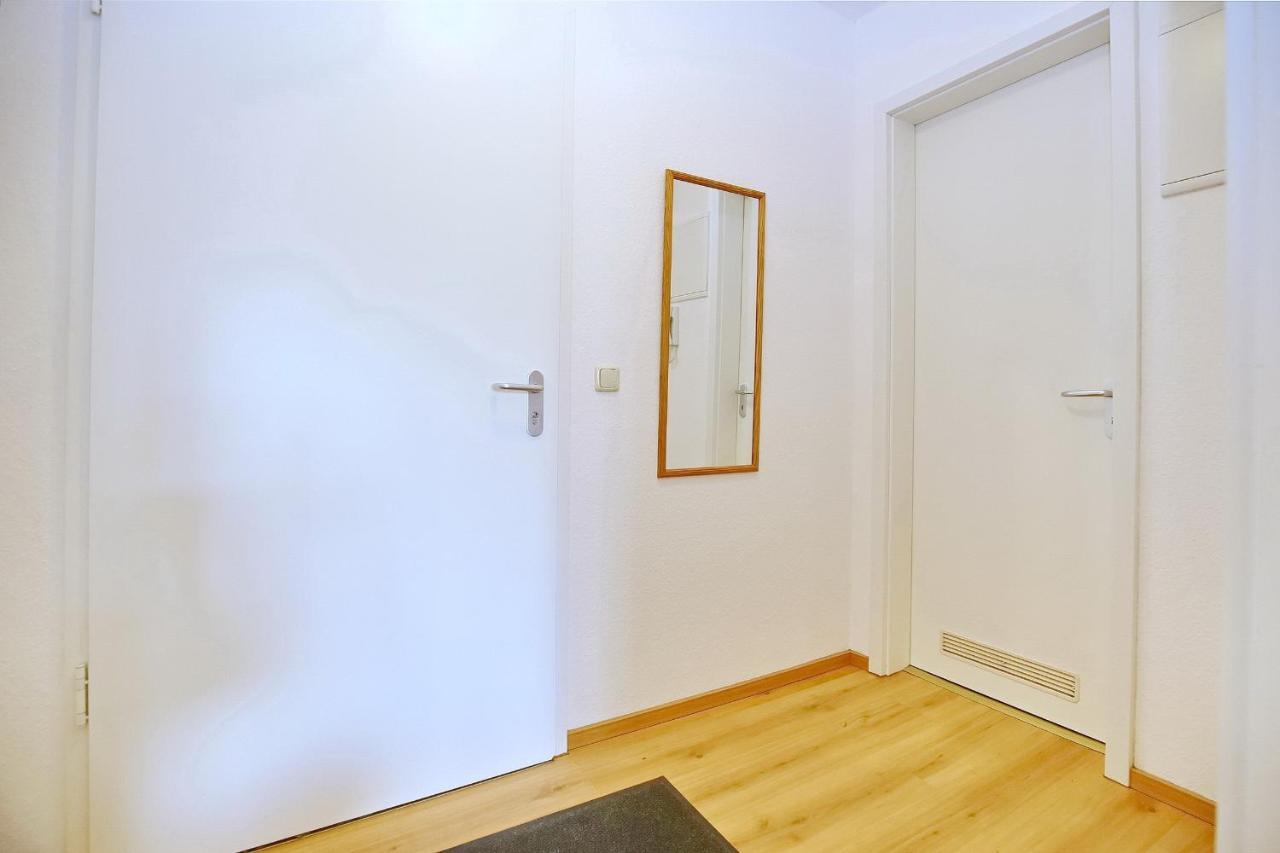 Duenenblick Wohnung 36 Boltenhagen  Exteriér fotografie
