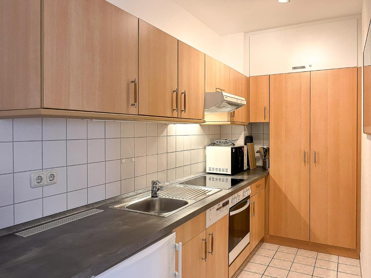 Duenenblick Wohnung 36 Boltenhagen  Exteriér fotografie