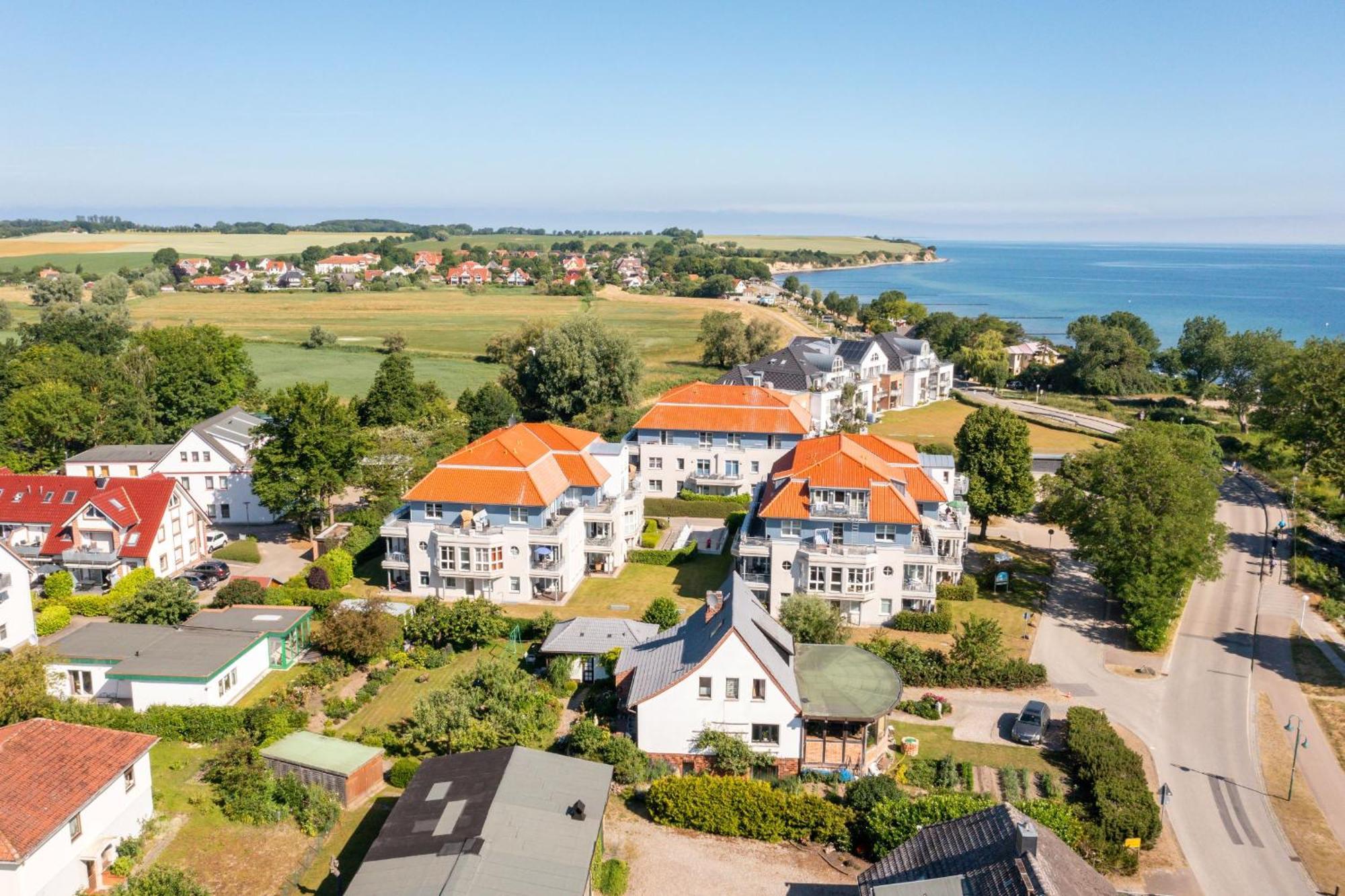 Duenenblick Wohnung 36 Boltenhagen  Exteriér fotografie